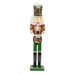 Nutcracker Drummer Ornament
