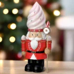 16" Ice Cream Nutcracker