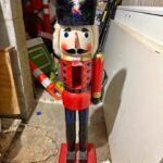 Giant nutcracker