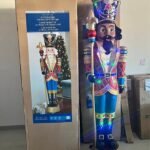 New 8 ft Nutcracker high quality