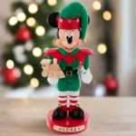 10" Disney© Mickey The Elf Nutcracker