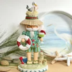 15" Hollywood Beach Boy Nutcracker
