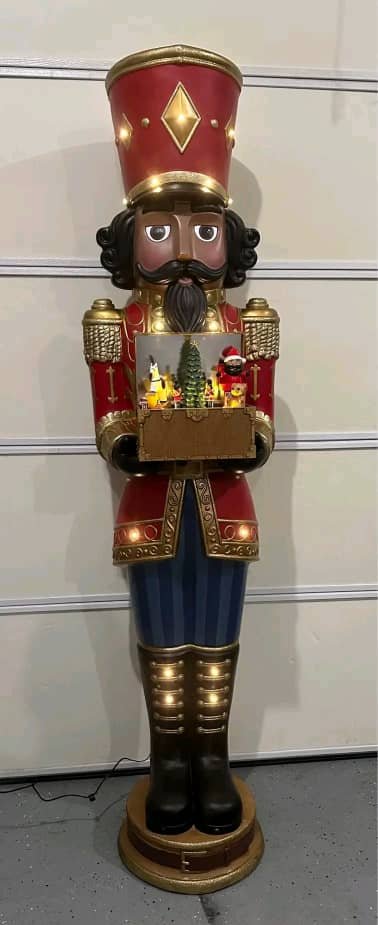 IMG-20251212-WA0014 The Christmas Nutcracker - Image 1