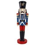 Life size nutcracker