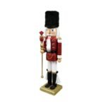 Shammah Soldier Nutcracker